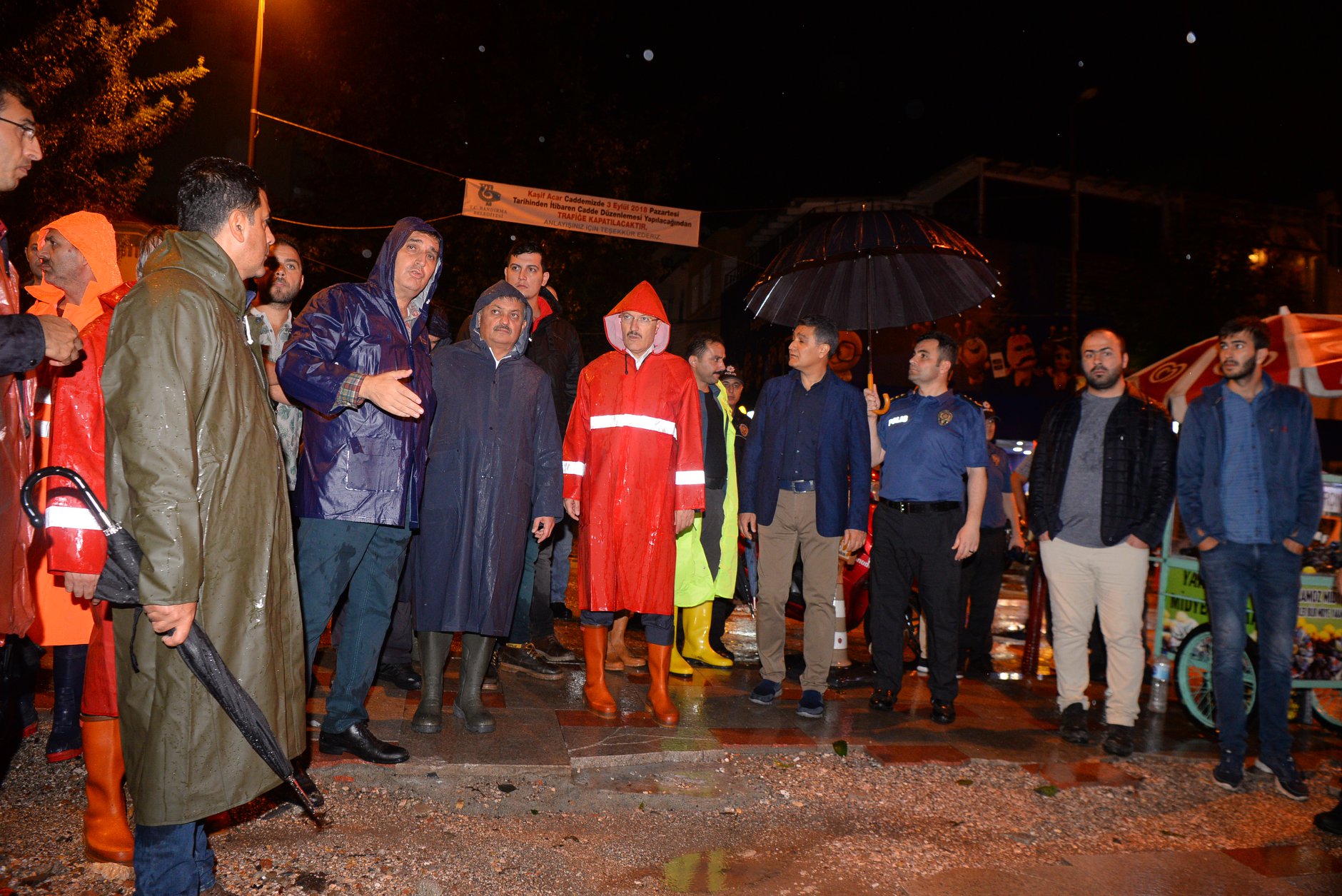 METREKAREYE 136 LİTRE YAĞMUR DÜŞTÜ