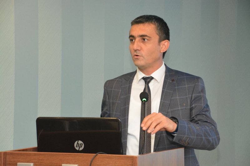 İYEP TANITIM VE BİLGİLENDİRME TOPLANTISI