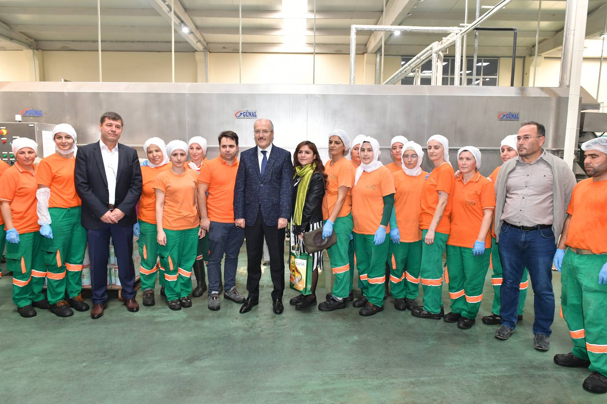 BAŞKAN KAFAOĞLU SAHADA