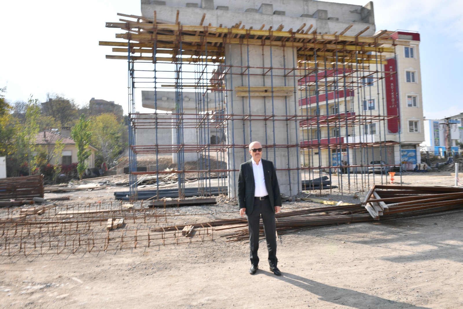 BALIKESİR’DE TRAFİK NEFES ALACAK