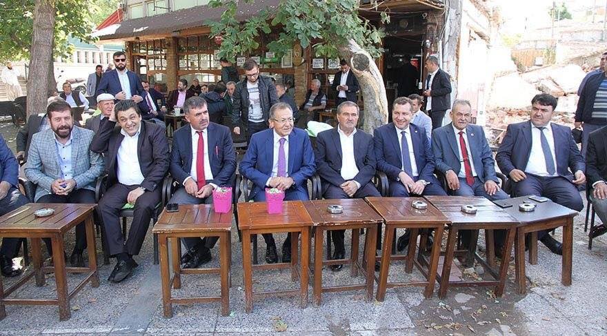 ÇINARALTI EKİBİ İŞ BAŞINDA