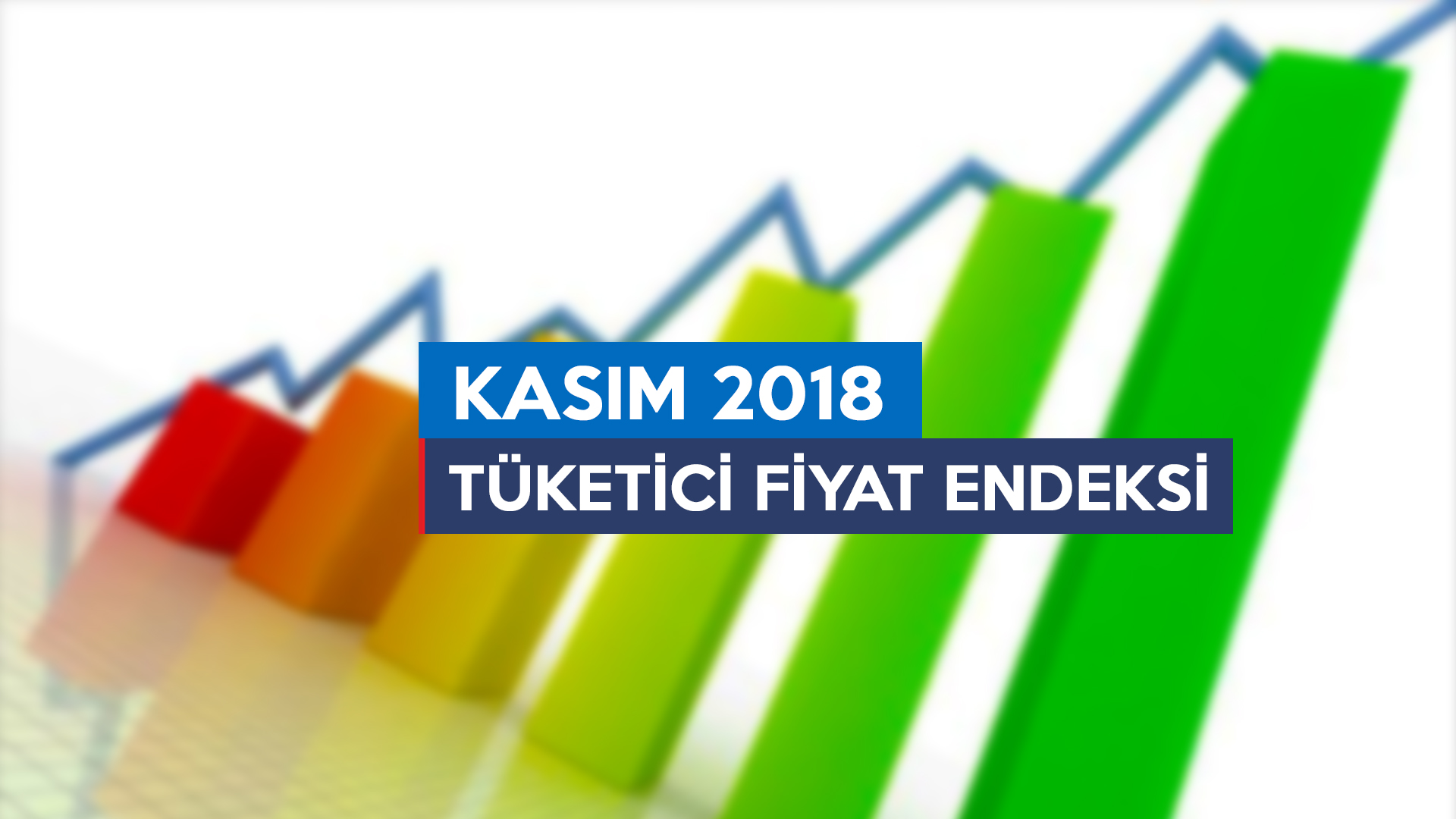 TÜKETİCİ FİYAT ENDEKSİ, KASIM 2018