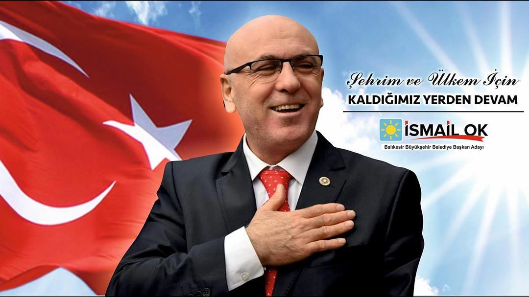 İSMAİL OK’TAN BASINA