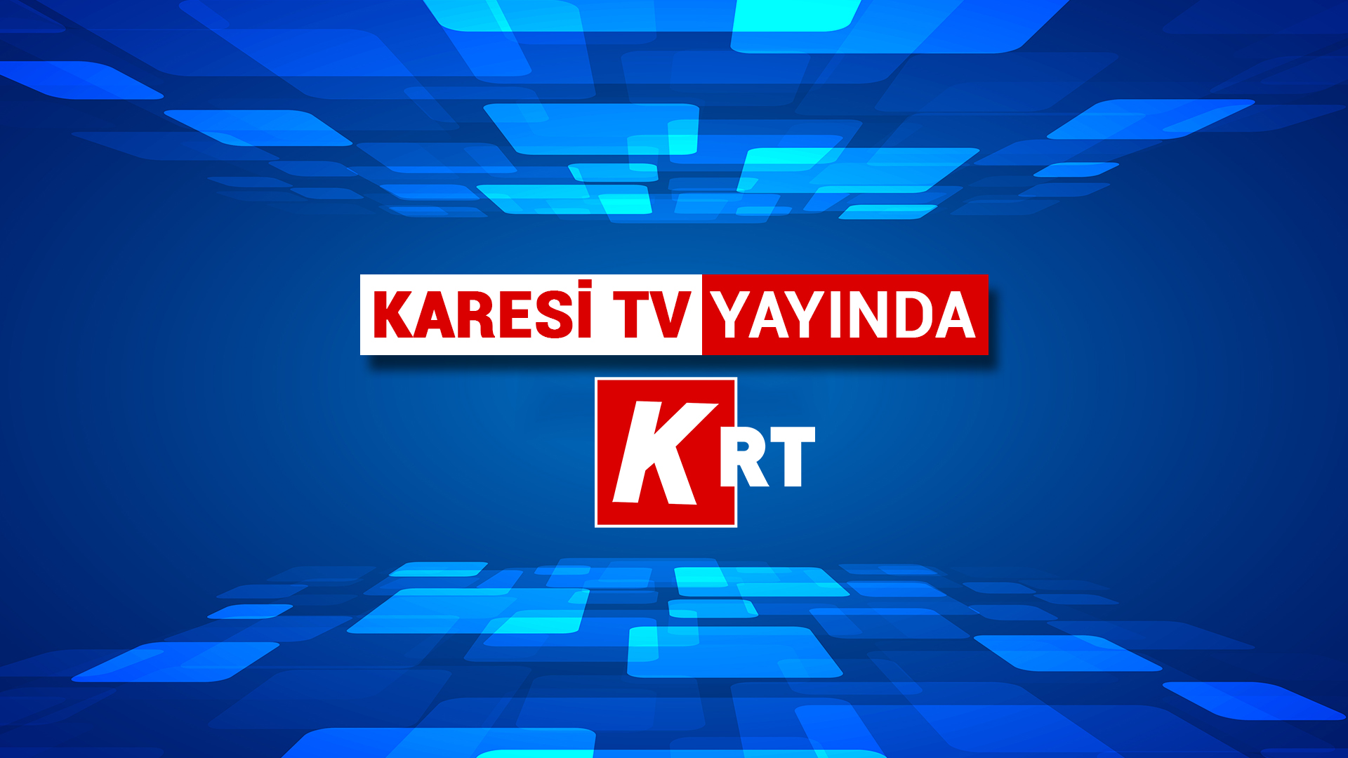 “KARESİ TV” YAYINDA