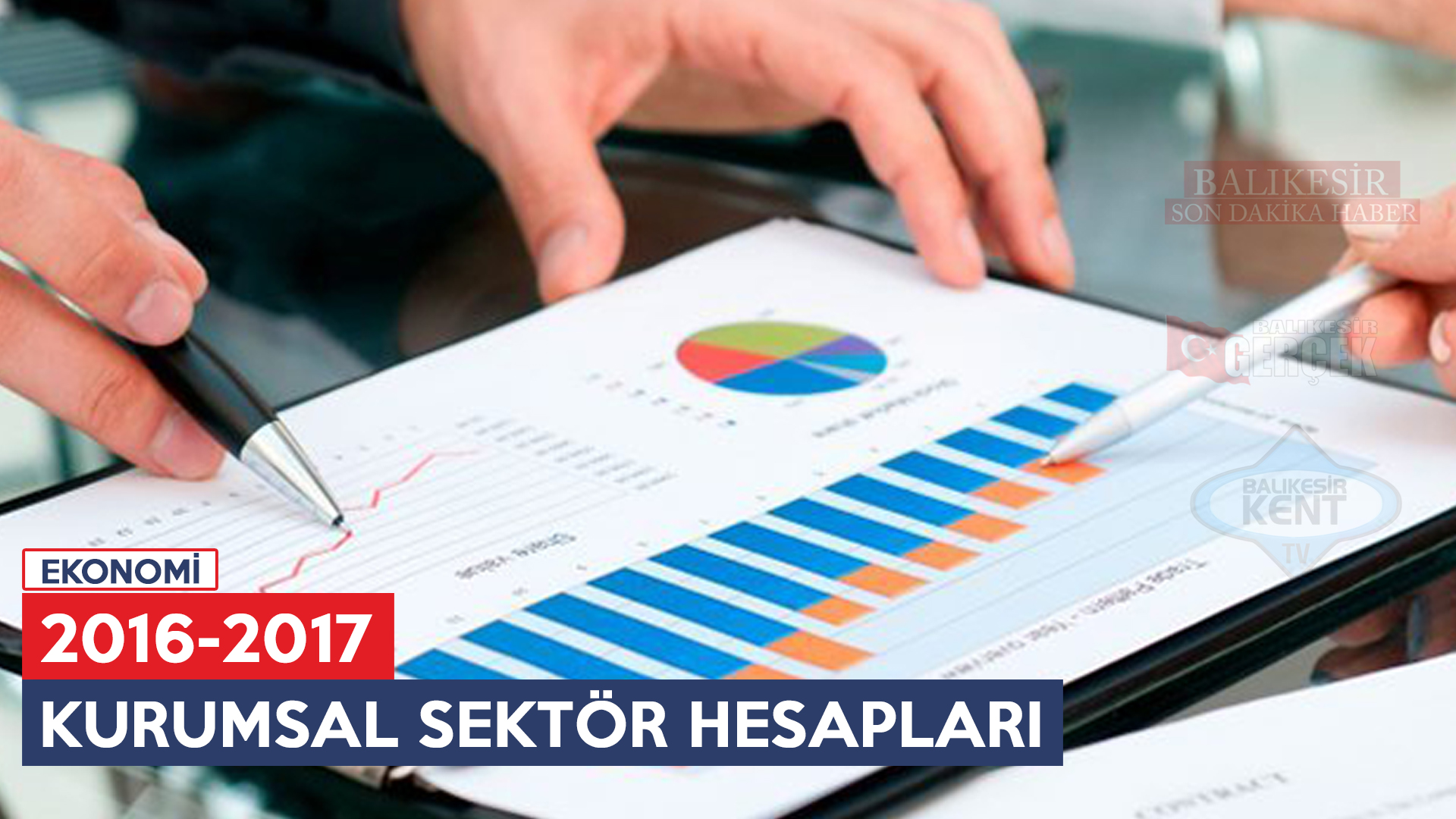 KURUMSAL SEKTÖR HESAPLARI, 2016-2017