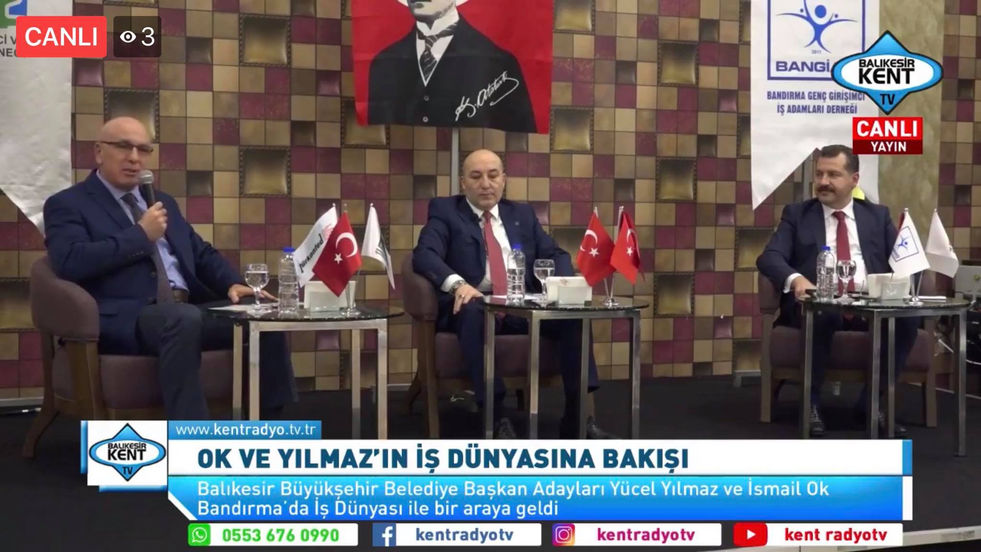 OK VE YILMAZ’IN İŞ DÜNYASINA BAKIŞI