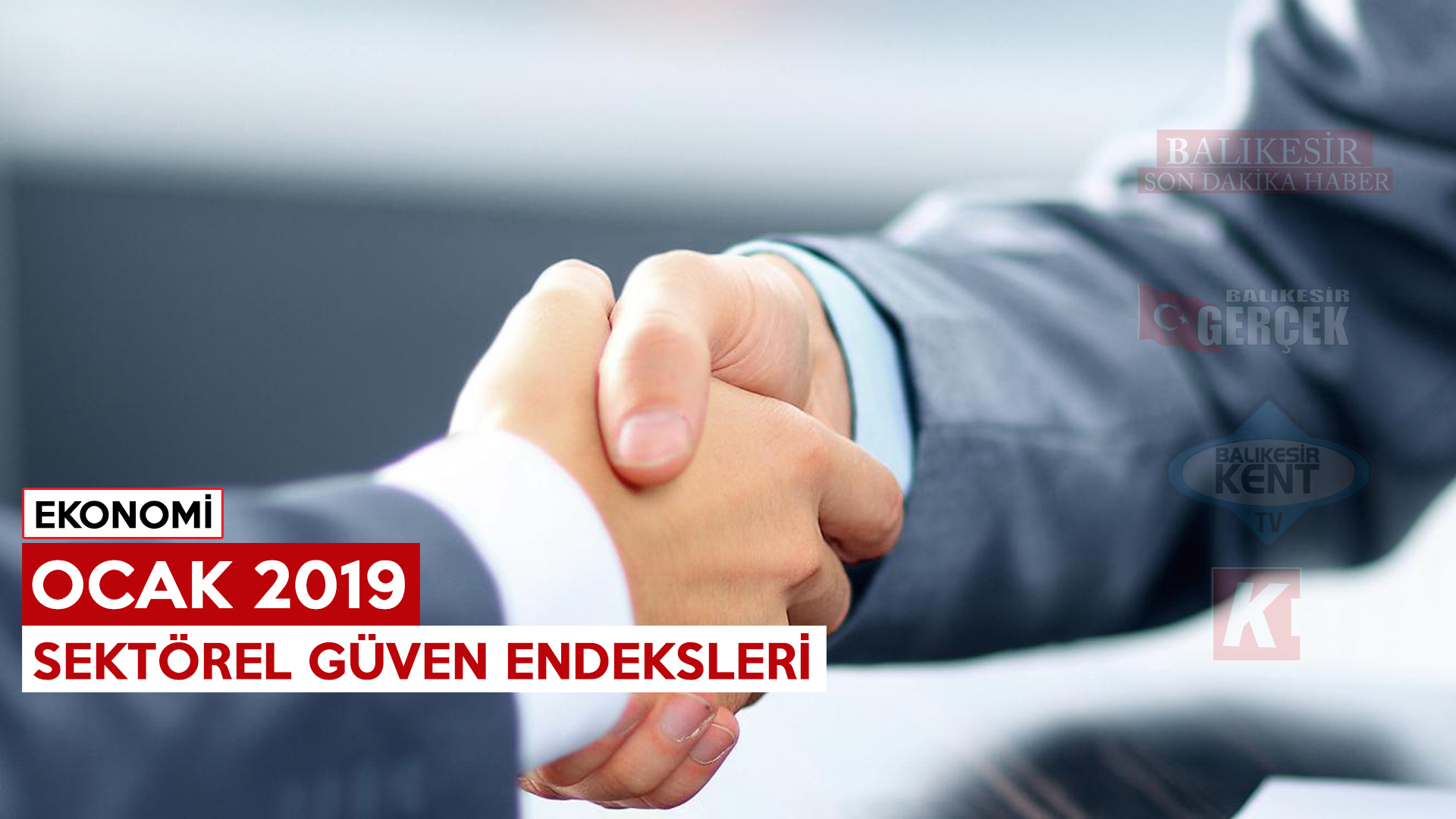 SEKTÖREL GÜVEN ENDEKSLERİ, OCAK 2019