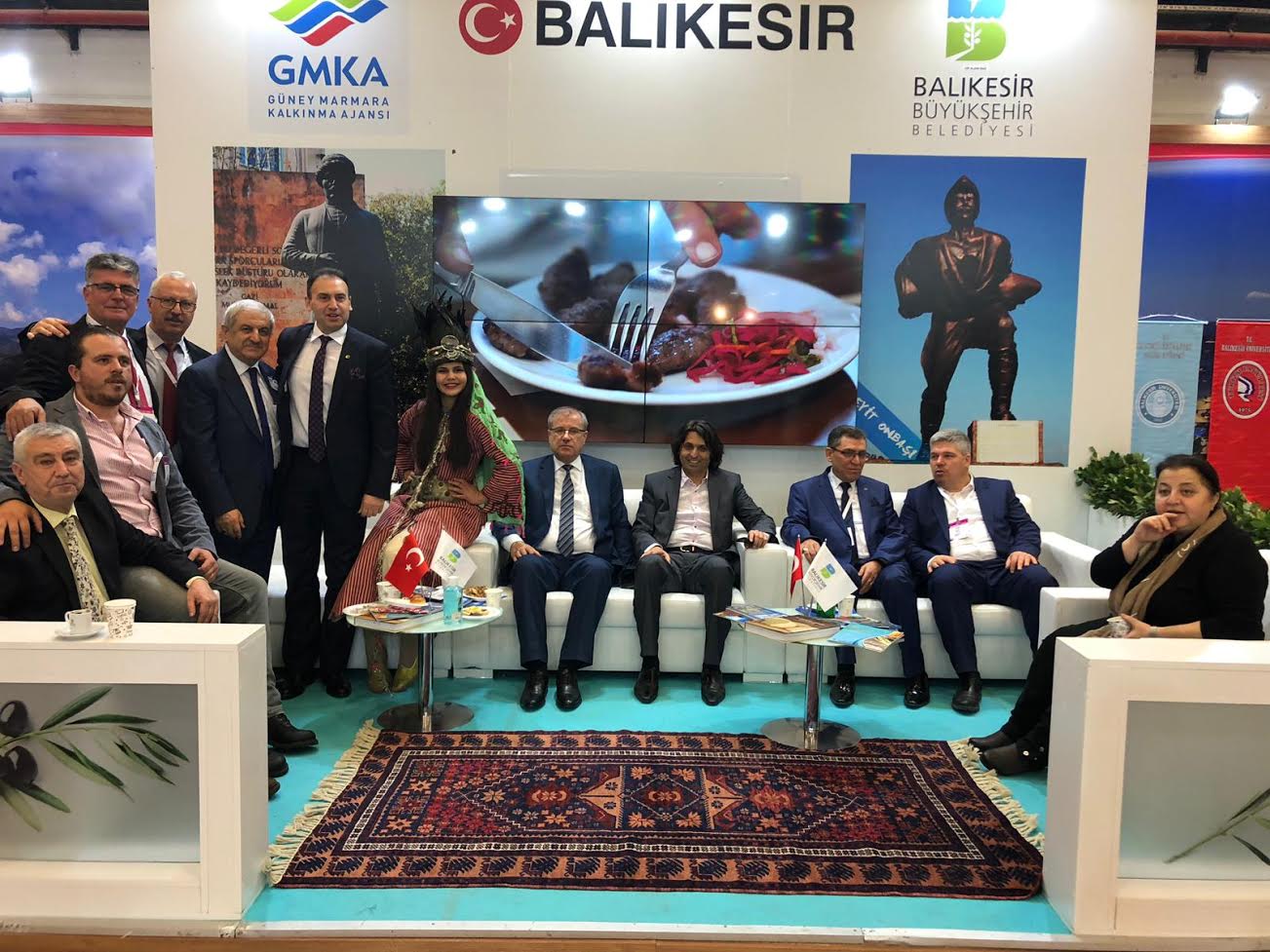 EMITT’TE BALIKESİR RÜZGARI