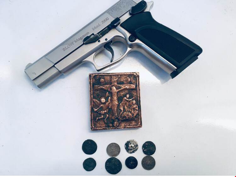 TARİHİ ESER OPERASYONU