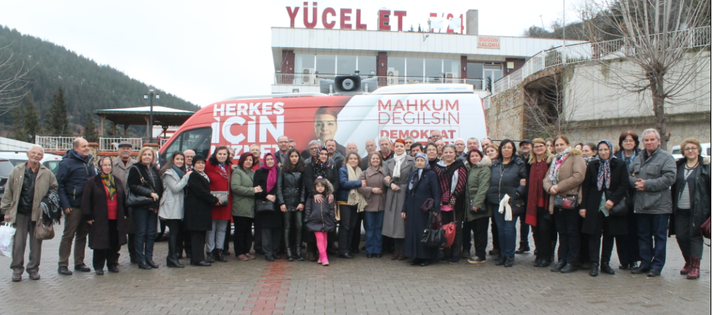 TÜRKİYE POMAK DERNEKLERİ FEDERASYONU’NDAN TUĞBA GÜNER’E TAM DESTEK
