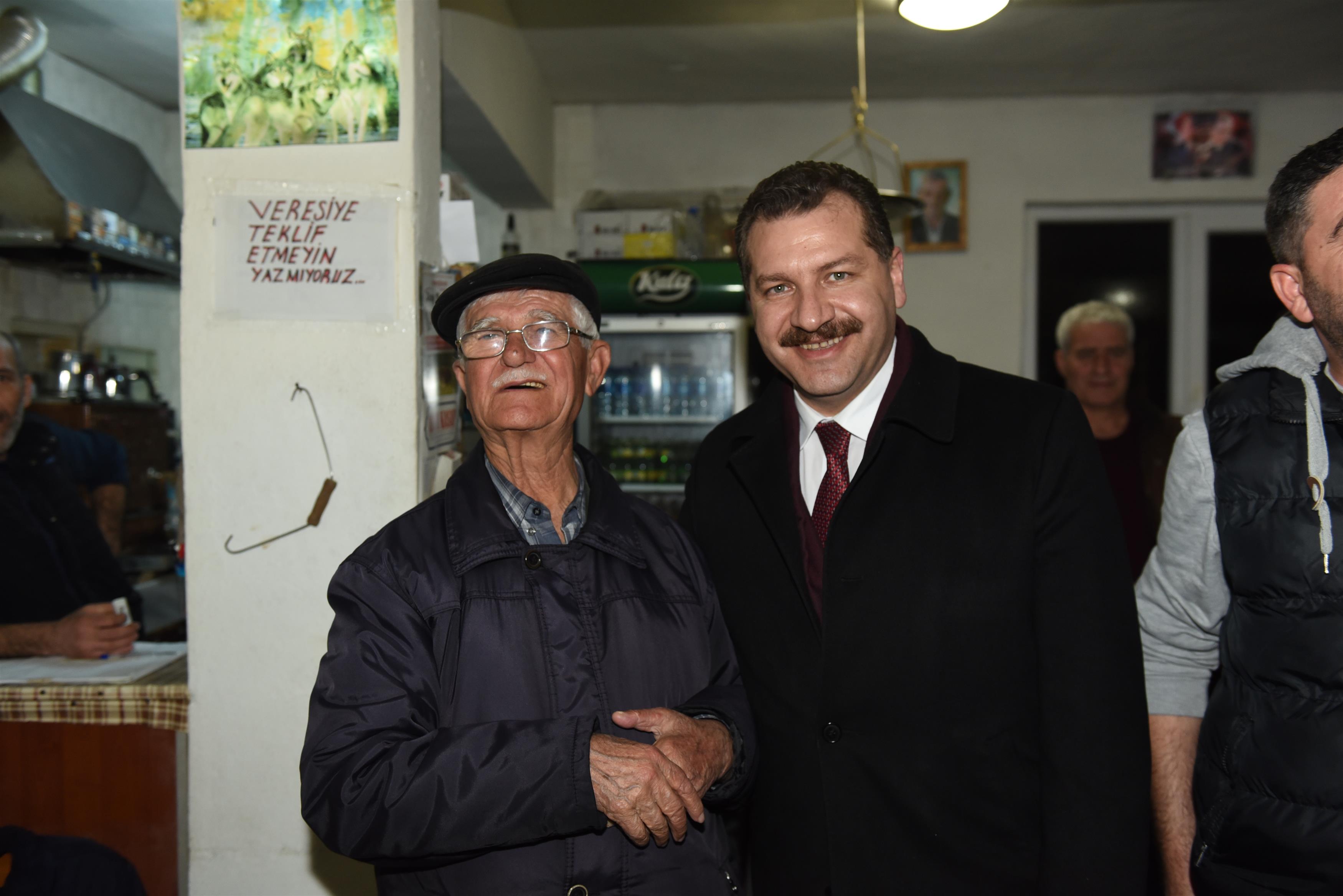 KÖRFEZ’DE CUMHUR’UN SESİ YÜKSELİYOR