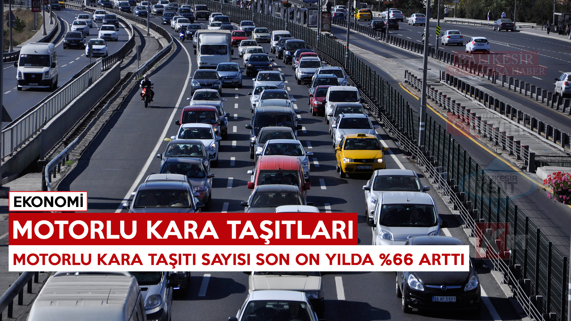 MOTORLU KARA TAŞITLARI