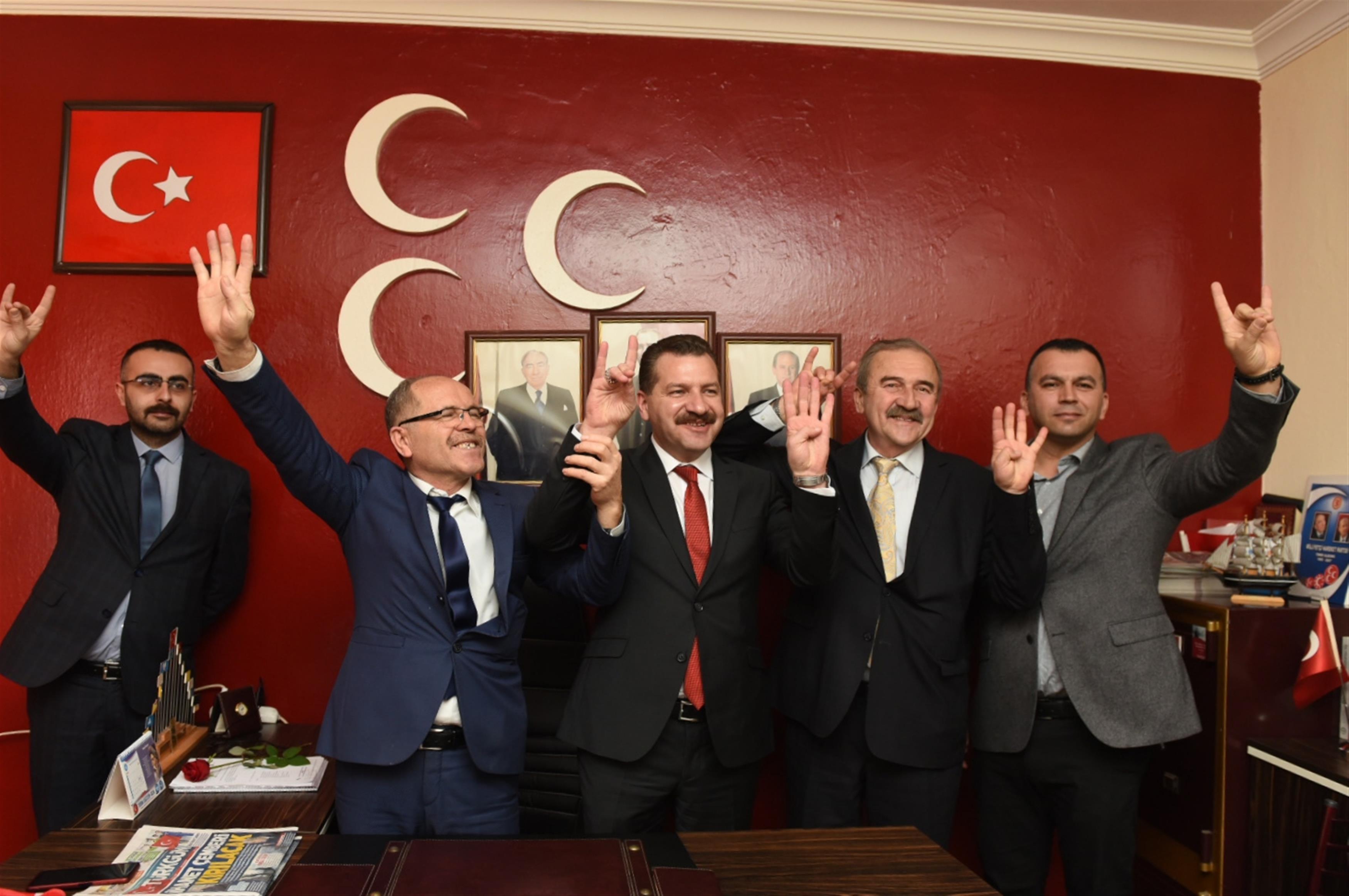 ”DAHA YEŞİL DAHA MAVİ KÖRFEZ”