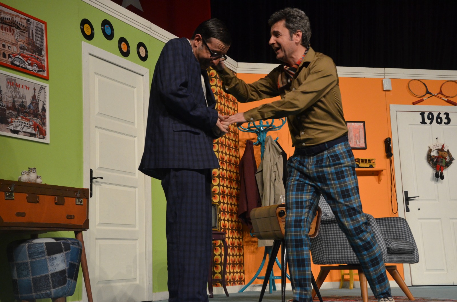 ‘ÇAT KAPI’YA BÜYÜK İLGİ