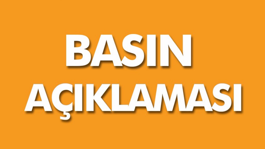 BALIKESİR BÜYÜKŞEHİR BELEDİYESİNDEN AÇIKLAMA