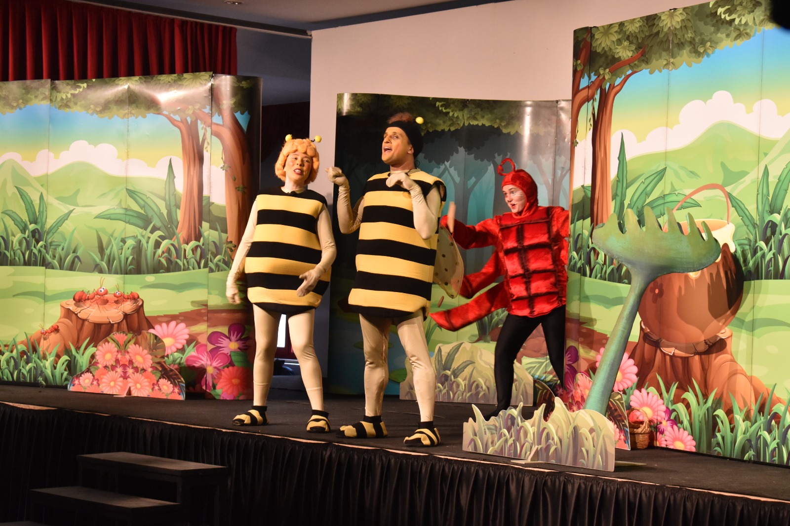 HER ŞEY ÇOCUKLAR İÇİN