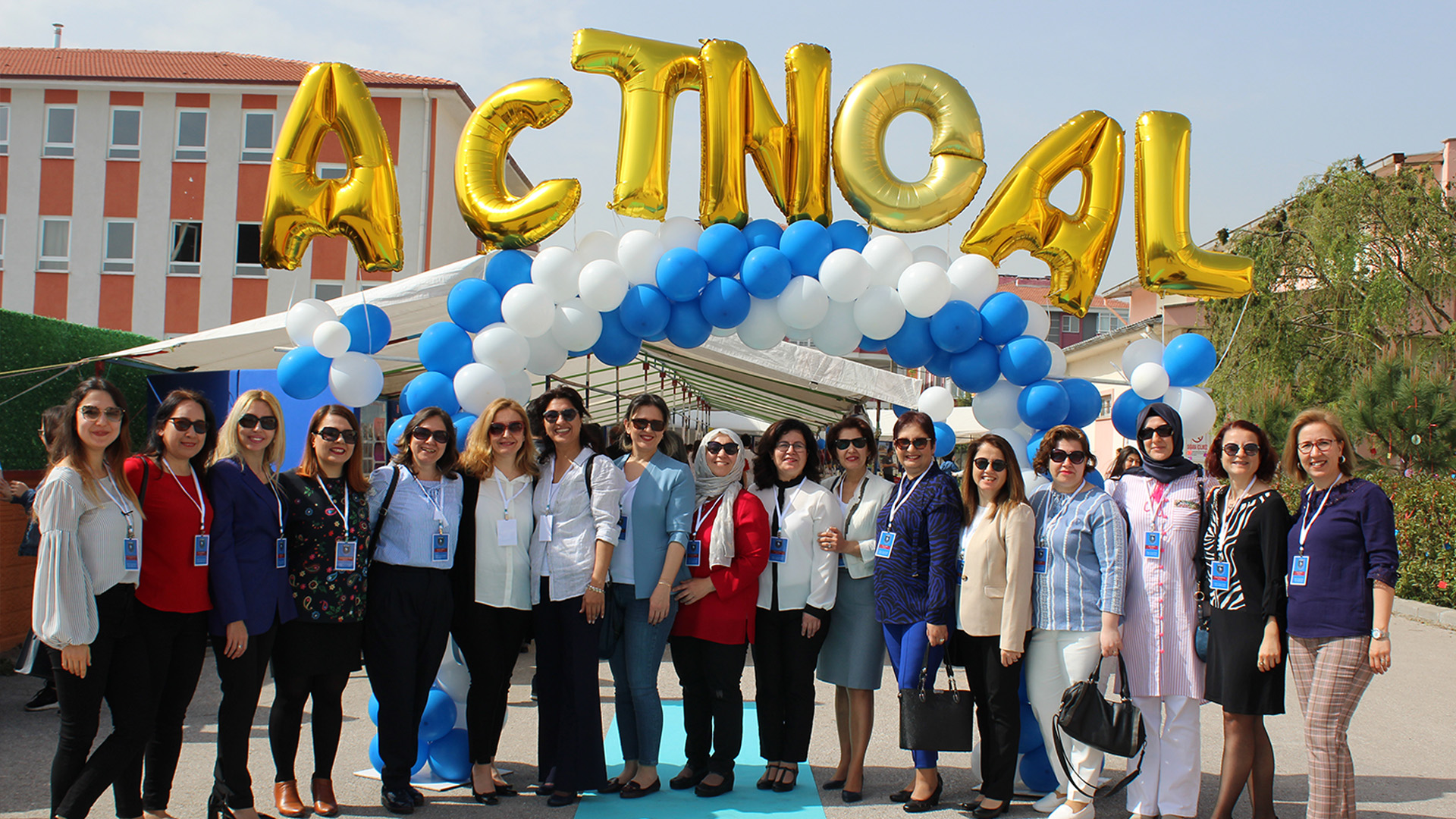 ALBAY C.TAYYAR NURAN OĞUZ ANADOLU LİSESİ FESTİVALİ