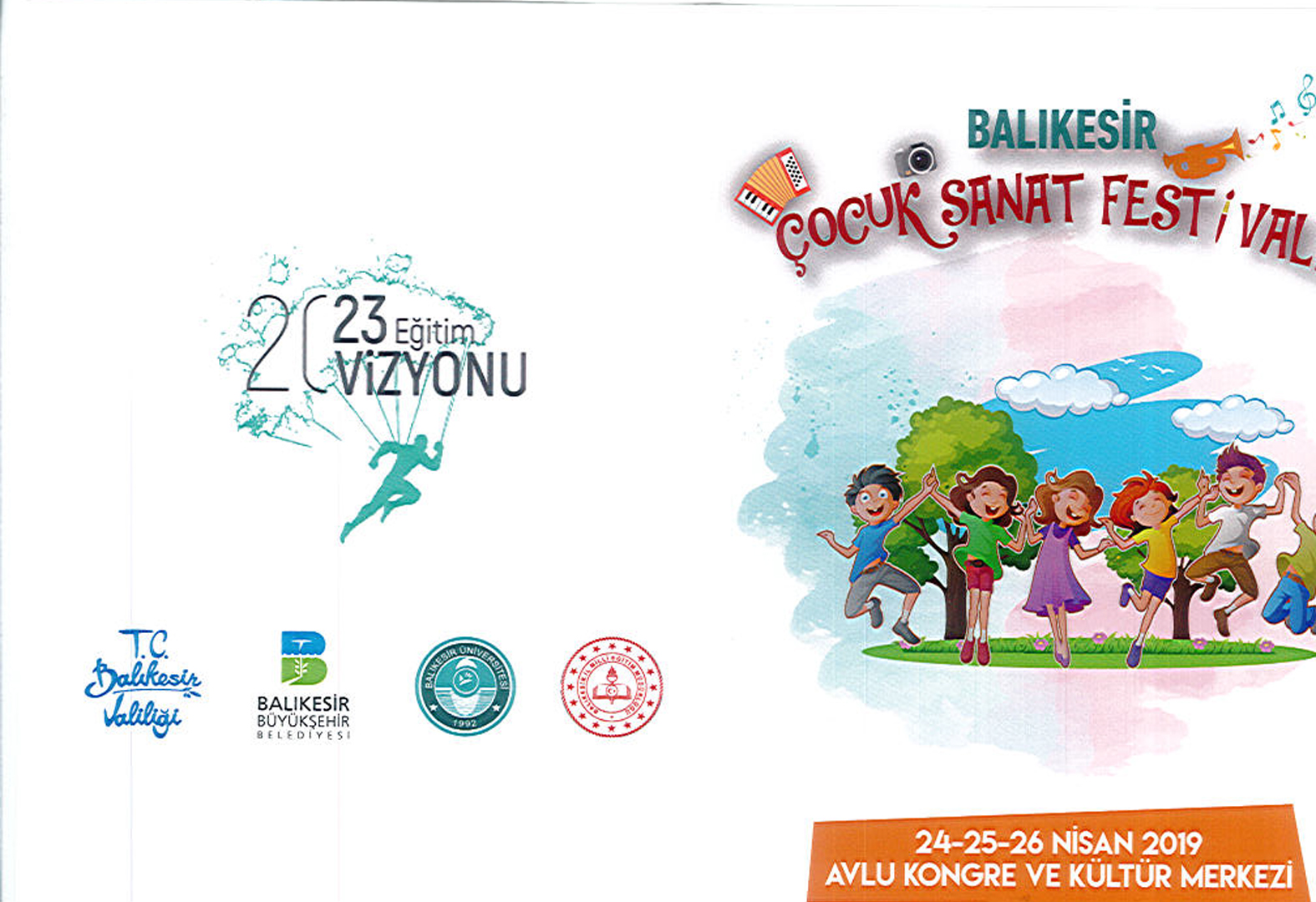 BALIKESİR ÇOCUK SANAT FESTİVALİ