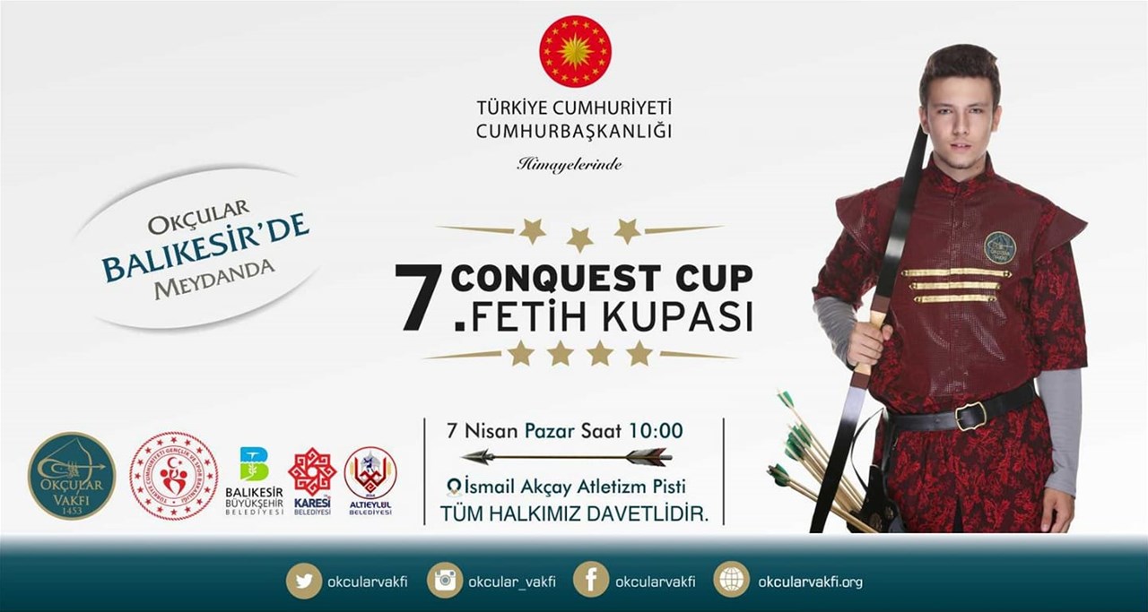 OKÇULAR BALIKESİR’DE