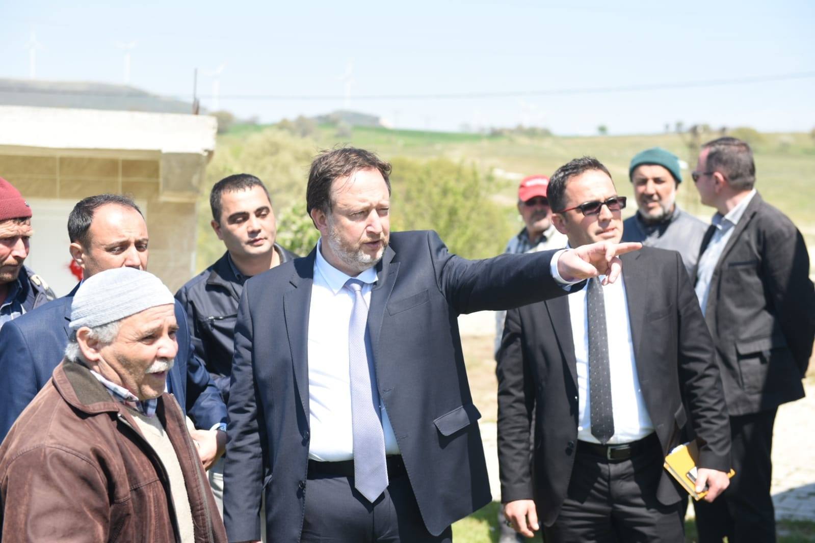 BAŞKAN ORKAN SÖZÜNÜ TUTTU