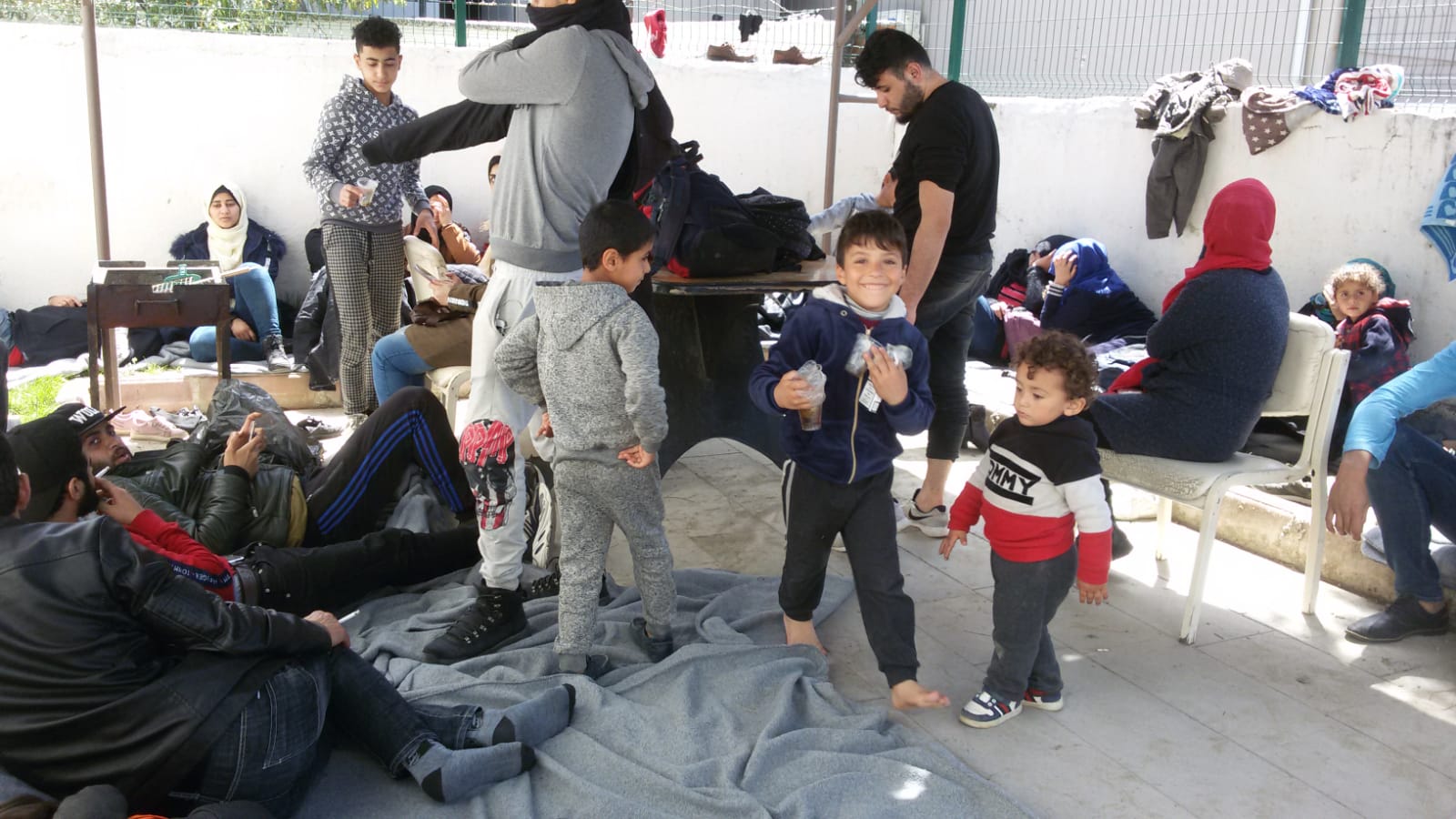 AFGANİSTAN UYRUKLU 30 DÜZENSİZ GÖÇMEN YAKALANDI