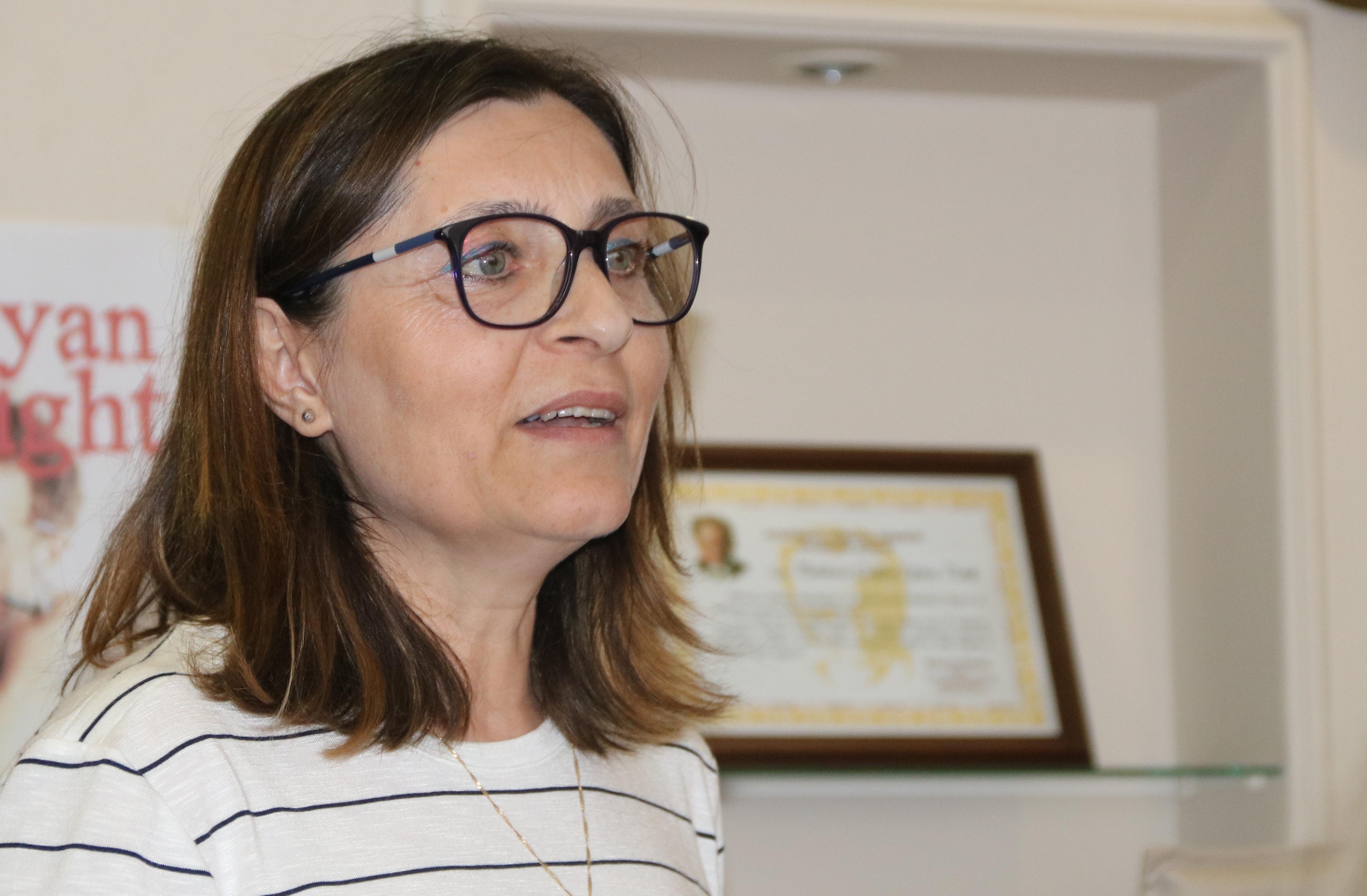 YENİDEN BERRİN GENÇOĞLU