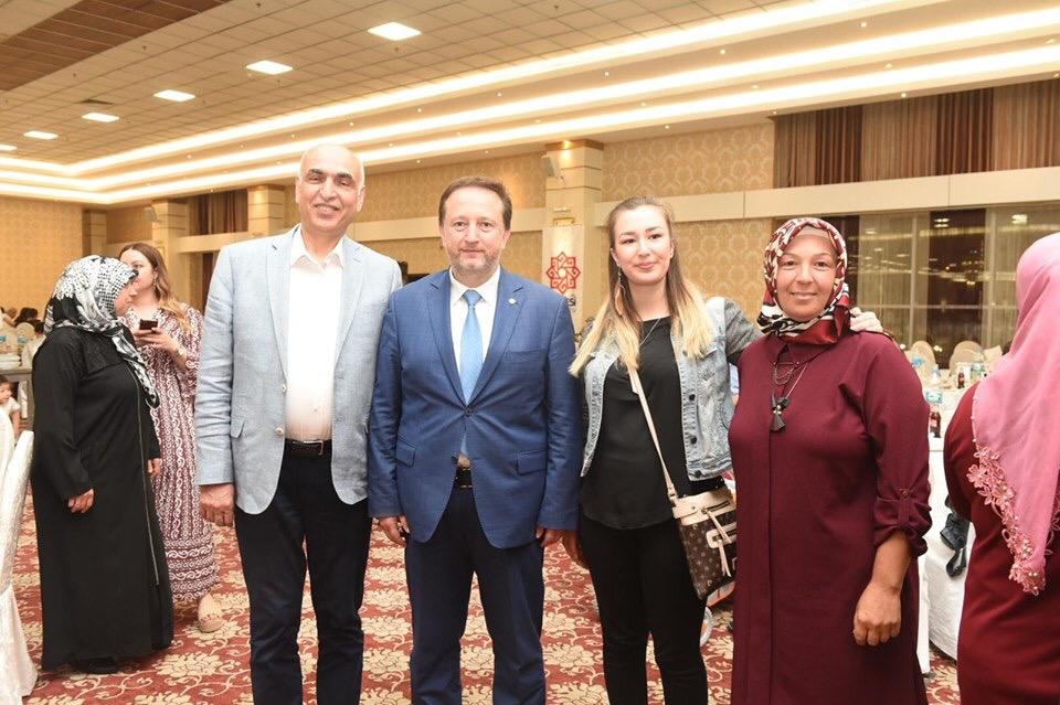 KARESİ AİLESİ İFTAR’DA BULUŞTU