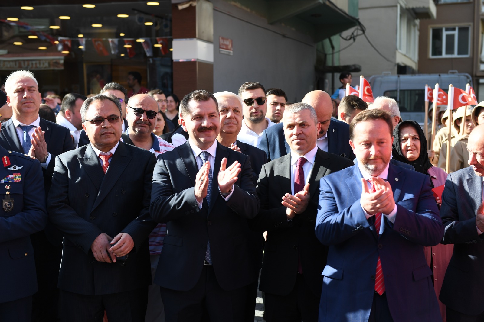 KEŞŞAFLAR ANKARA’YA UĞURLANDI