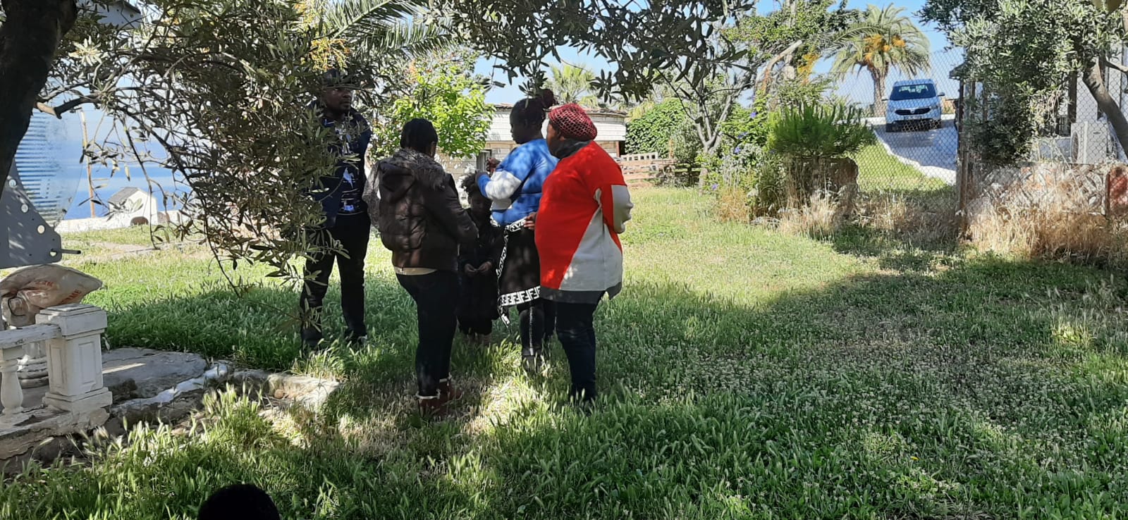 DÜZENSİZ GÖÇMENLER İÇİN SIKI DENETİM!