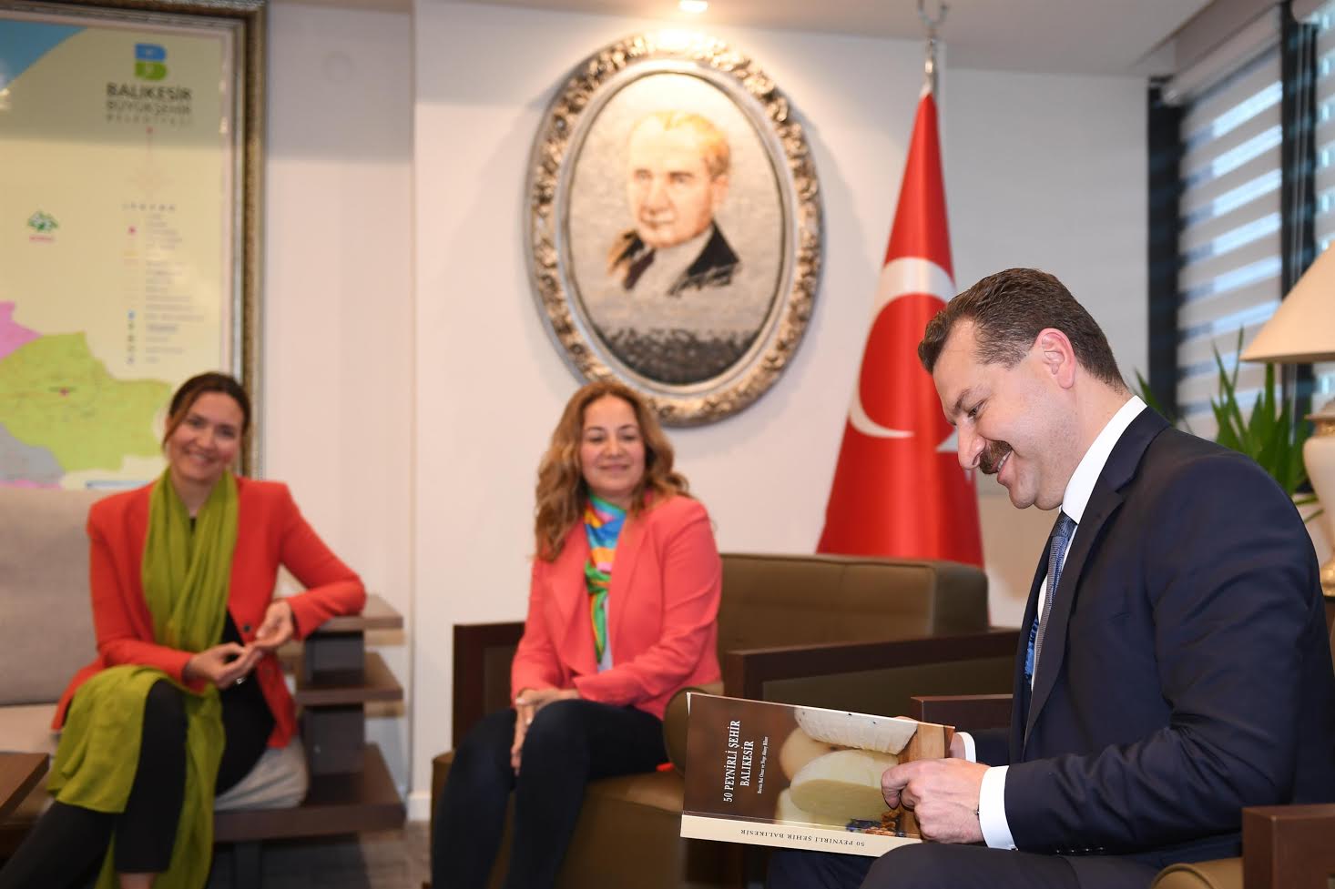 50 PEYNİRLİ ŞEHİR BALIKESİR