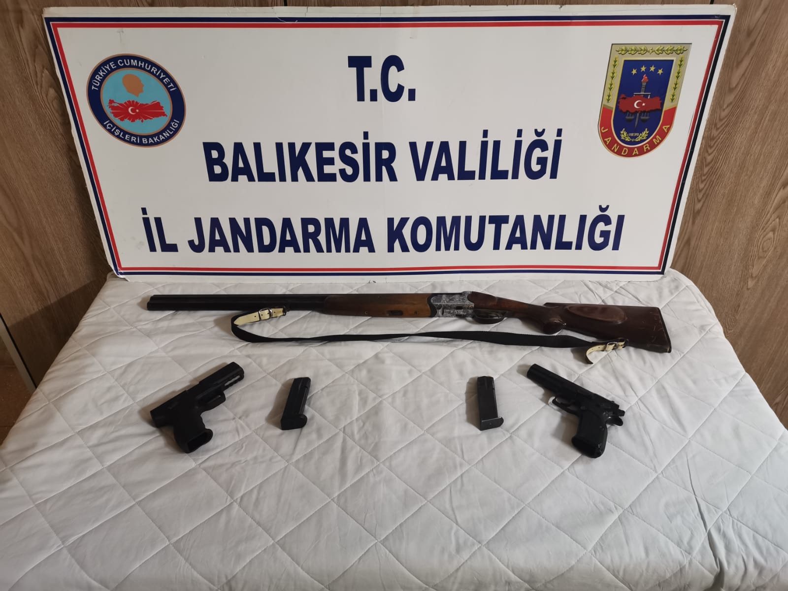 HUZUR VE GÜVEN UYGULAMASI