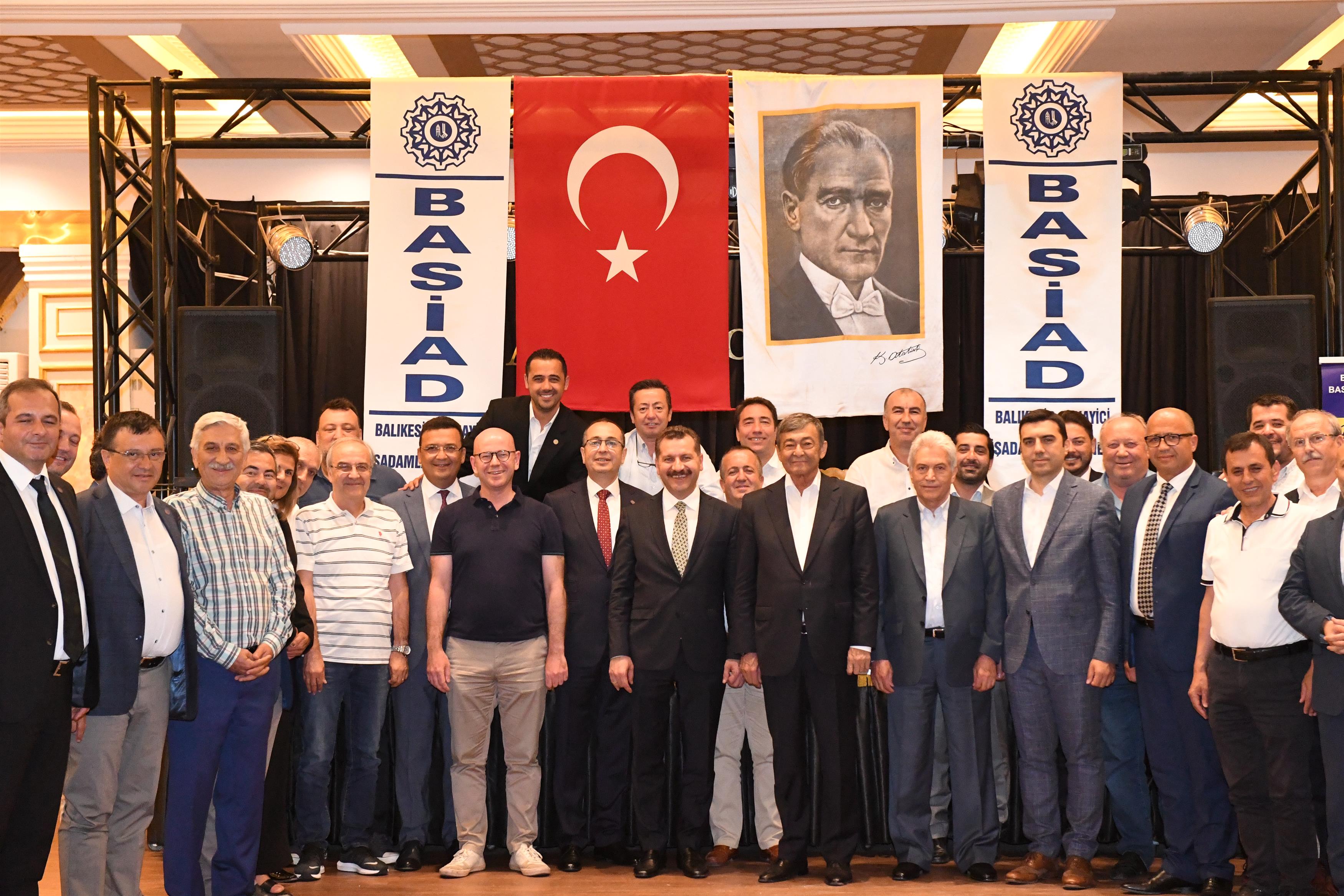 GÖNÜL BİRLİKTELİĞİ VE ORTAK VİZYON