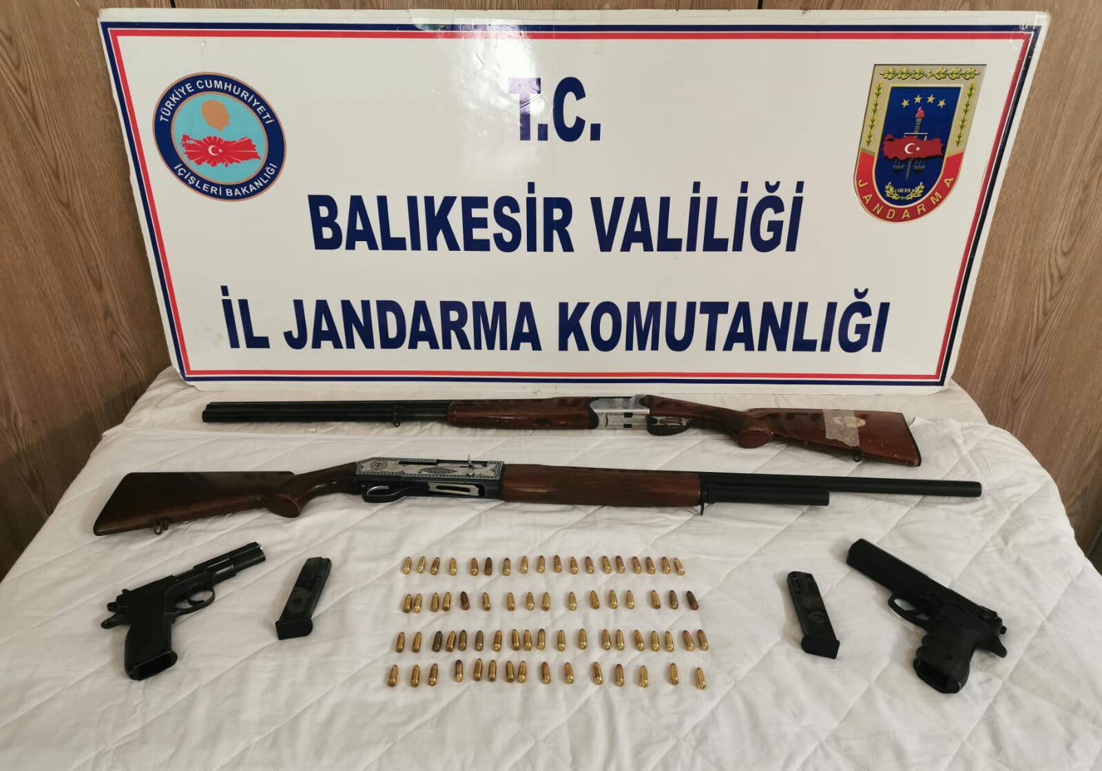 HUZUR OPERASYONLARI DEVAM EDİYOR