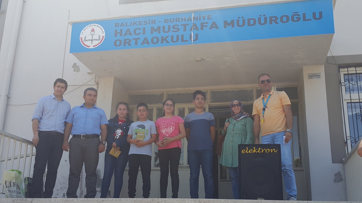 BURHANİYE TEMA’YA YENİ TEMSİLCİ