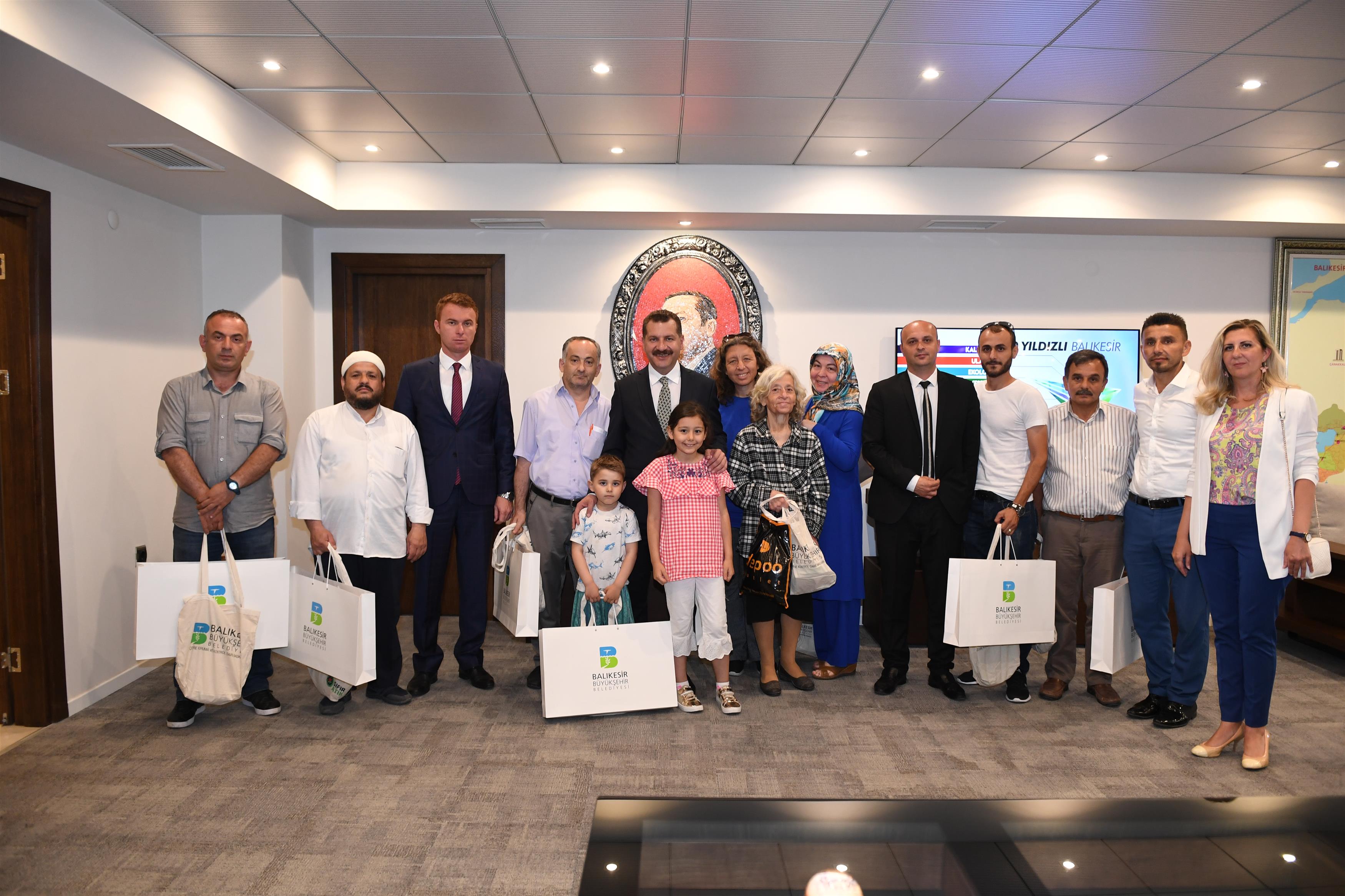 1 MİLYON 600 BİN M3 TOPRAK KURTARILDI