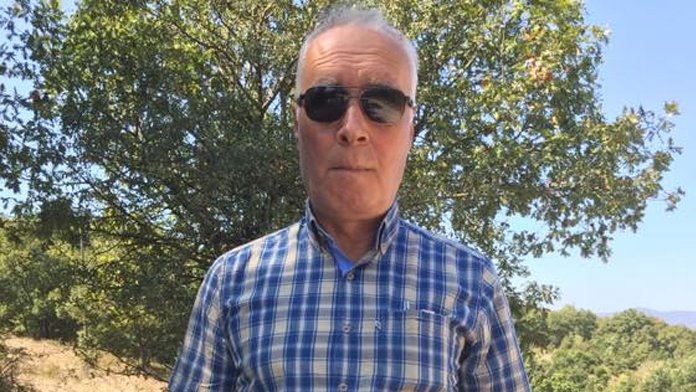 VEDA BİLE EDEMEDEN 24 YIL 7 AYLIK BERABERLİĞİMİZ SONA ERDİ