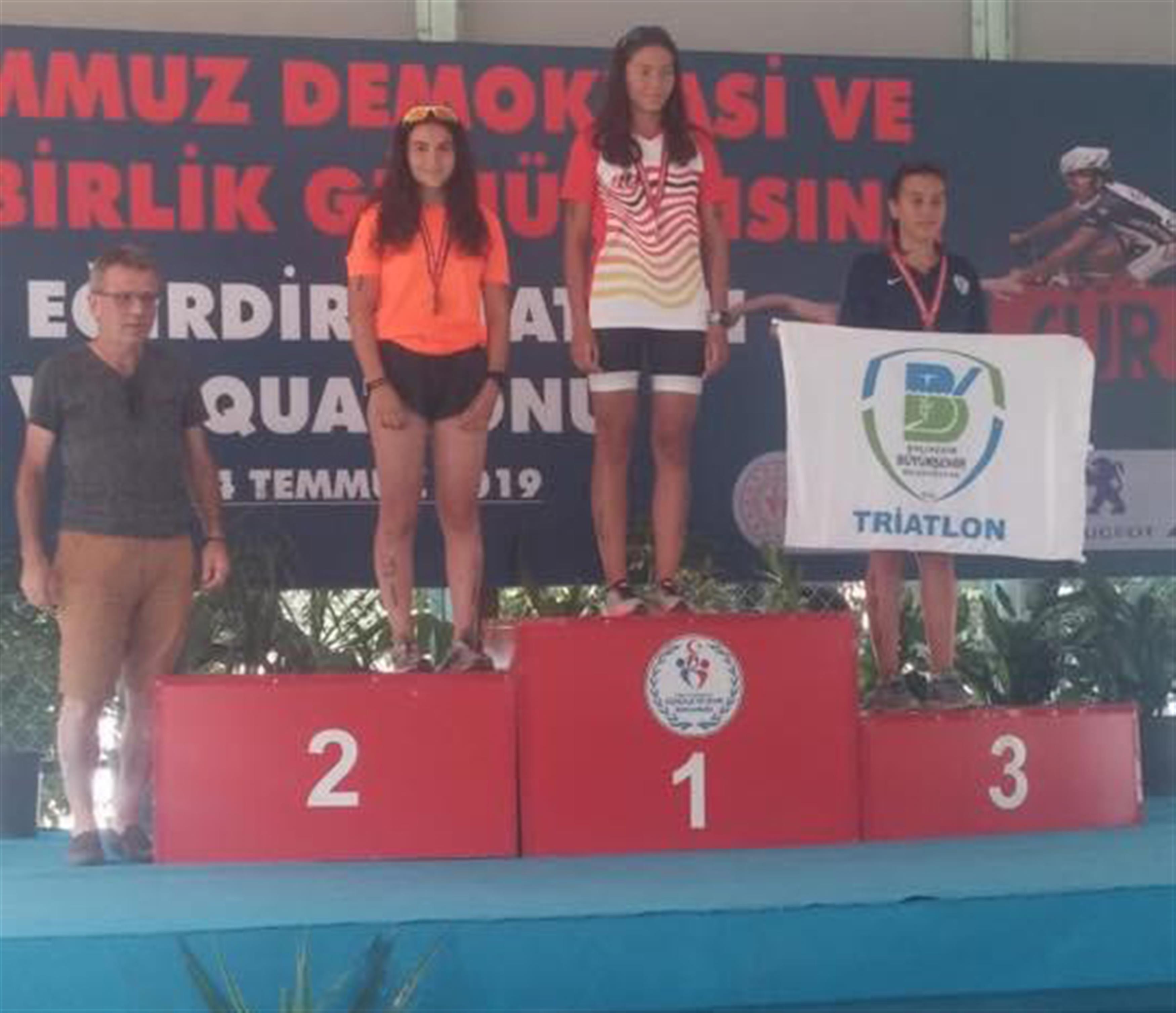 6 SPORCUMUZ MİLLİ TAKIM’DA