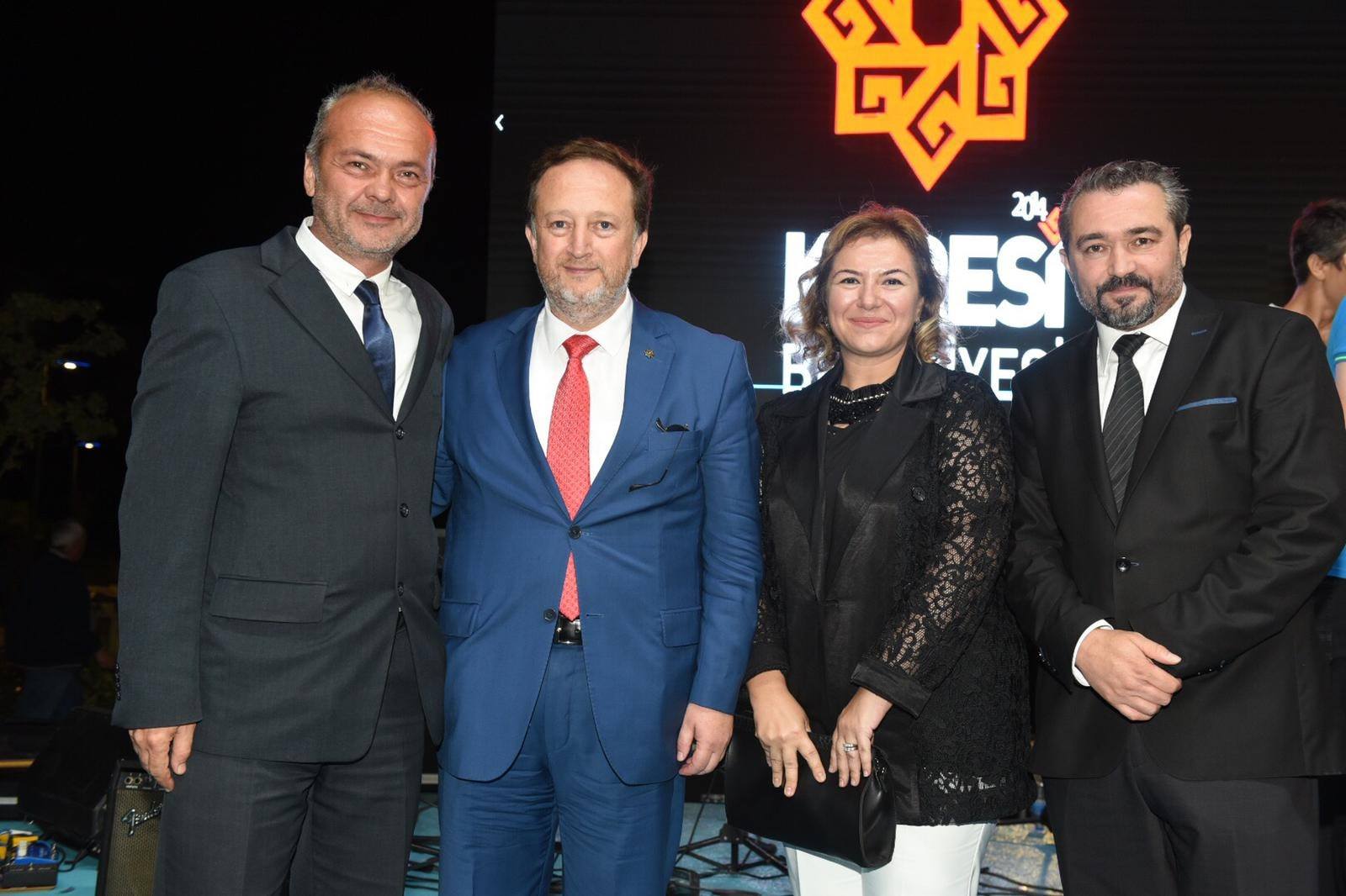 KARESİ BELEDİYE SPOR FARK YARATIYOR