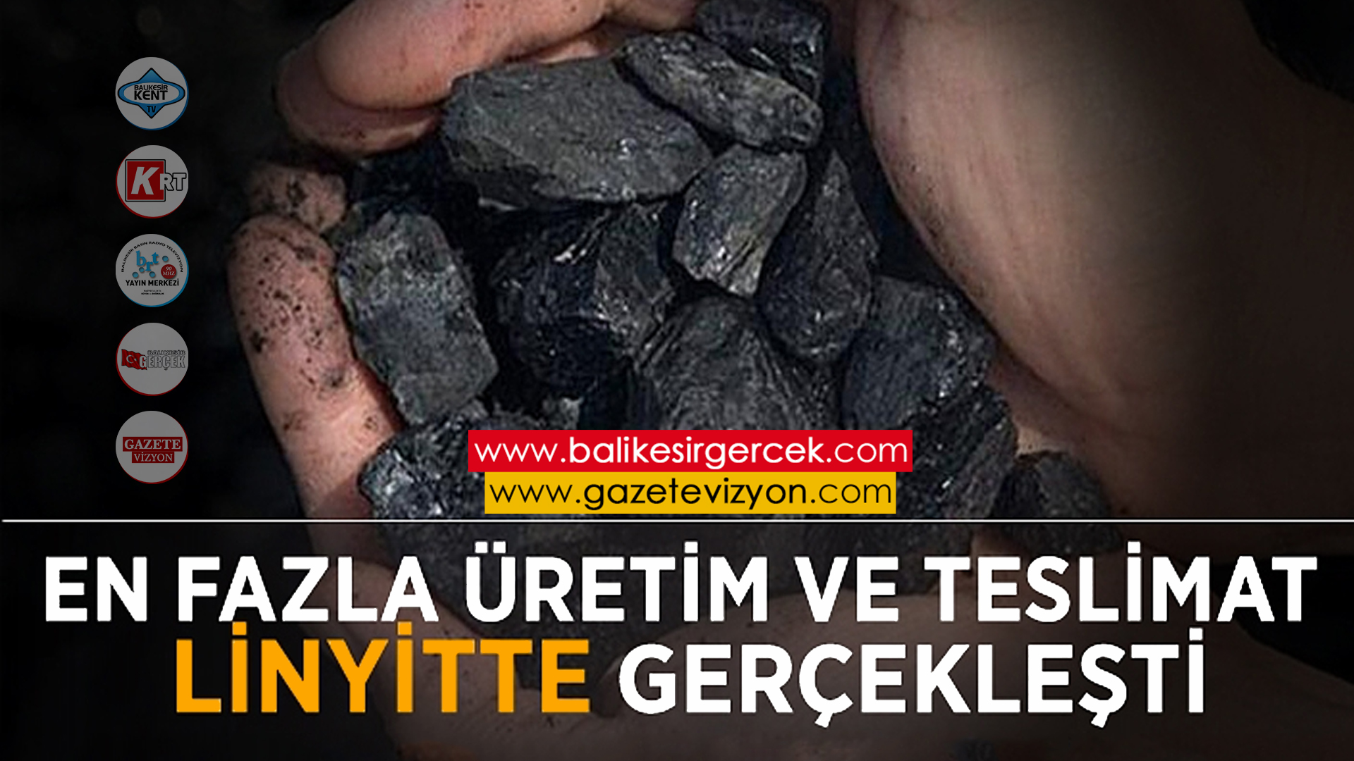 EN FAZLA ÜRETİM VE TESLİMAT LİNYİTTE GERÇEKLEŞTİ