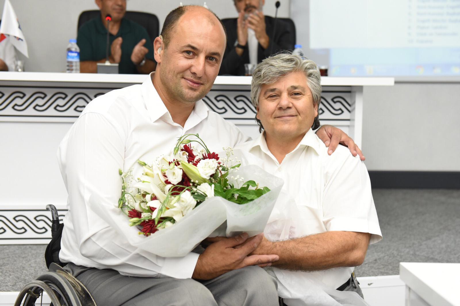 KARESİ KENT KONSEYİ ENGELLİ MECLİSİ’NDE YENİ DÖNEM