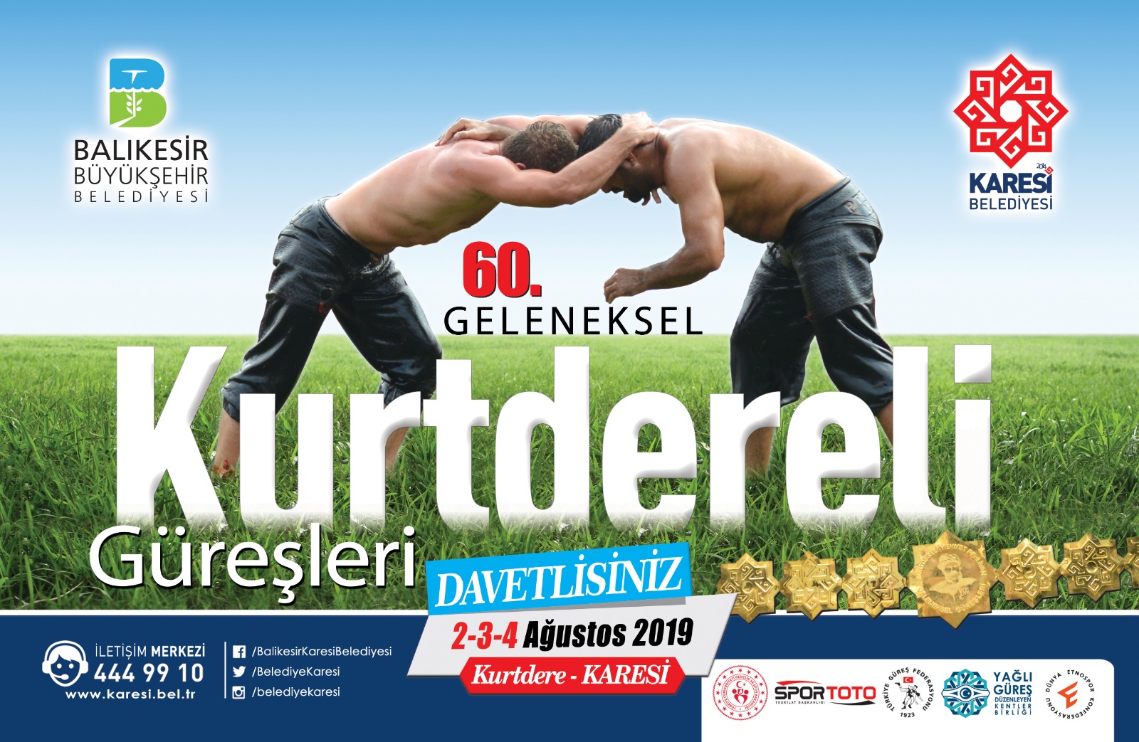 KURTDERE HEYECANI BAŞLIYOR