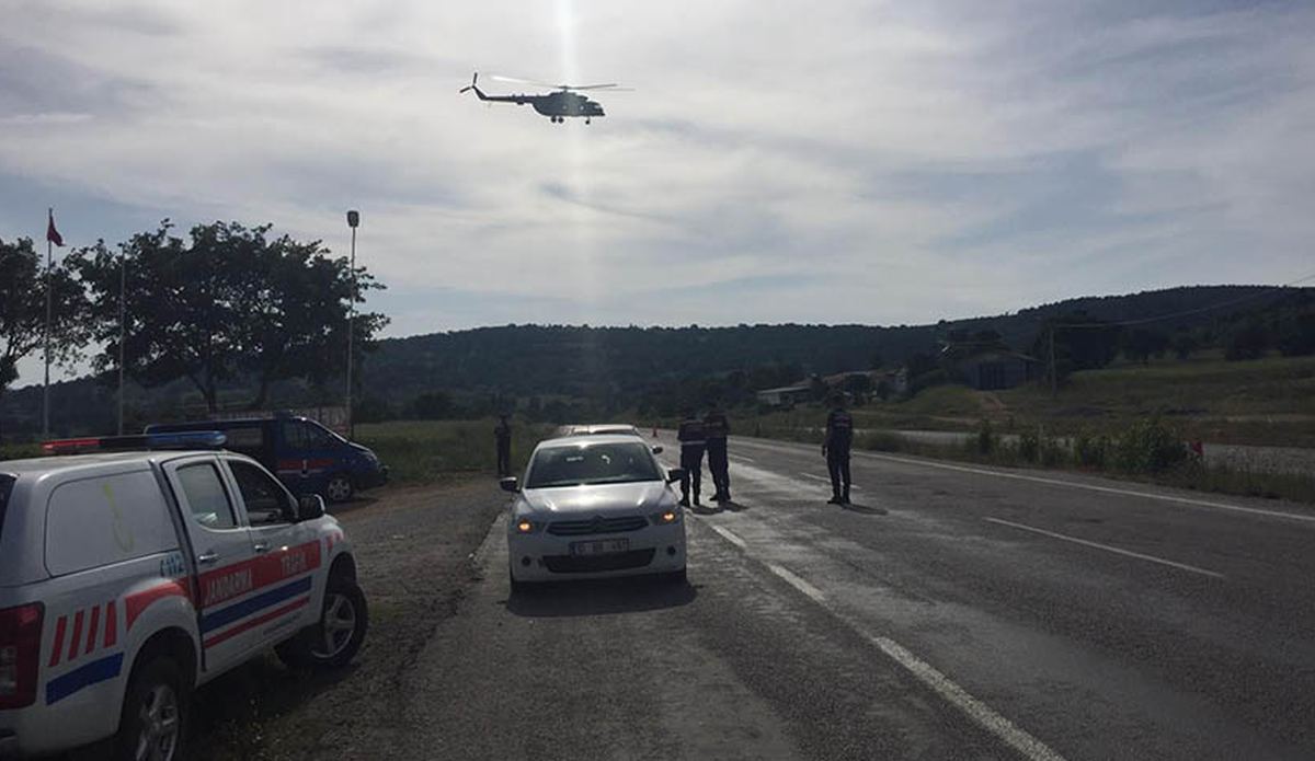 TÜRKİYE HUZUR VE TRAFİK UYGULAMASI