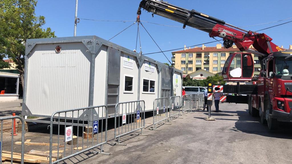 KARESİ BAYRAMA HAZIR