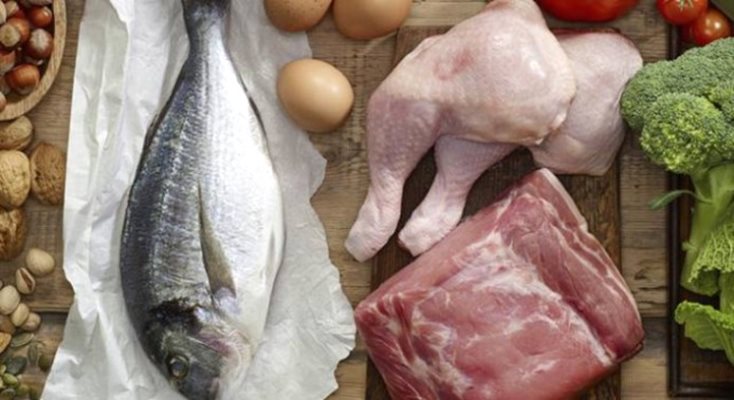 EN FAZLA GIDA HARCAMASI “ET, BALIK VE DENİZ ÜRÜNLERİ” İÇİN YAPILDI