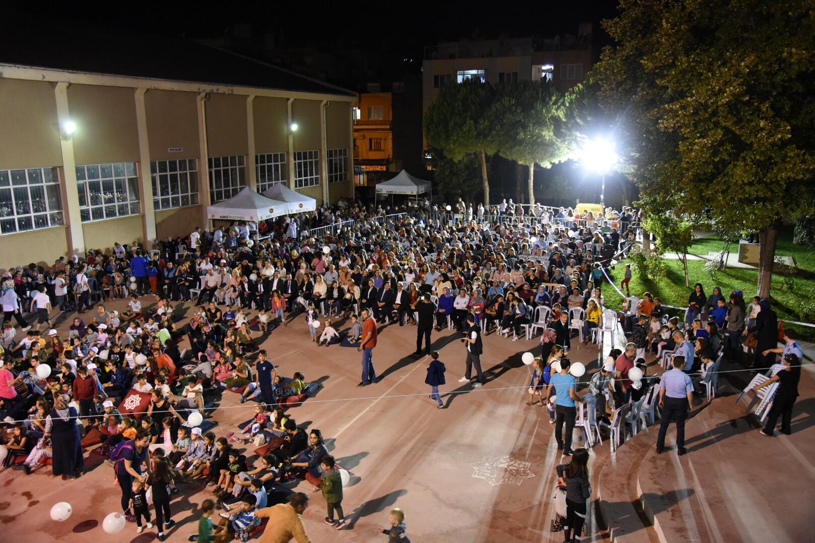 NEŞELİ GÜNLER’ EGE MAHALLESİ’NDE GERÇEKLEŞTİRİLDİ