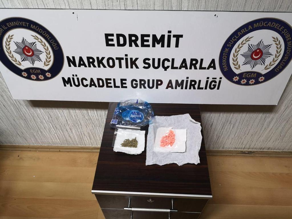 BALIKESİR’DE POLİS GECE-GÜNDÜZ TORBACI AVINDA