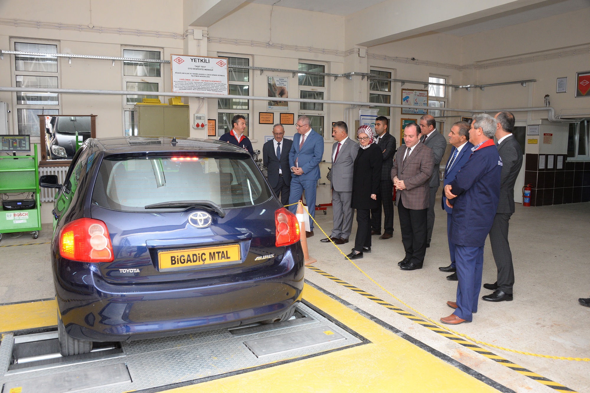 TÜRKİYE’DE İLK ve TEK