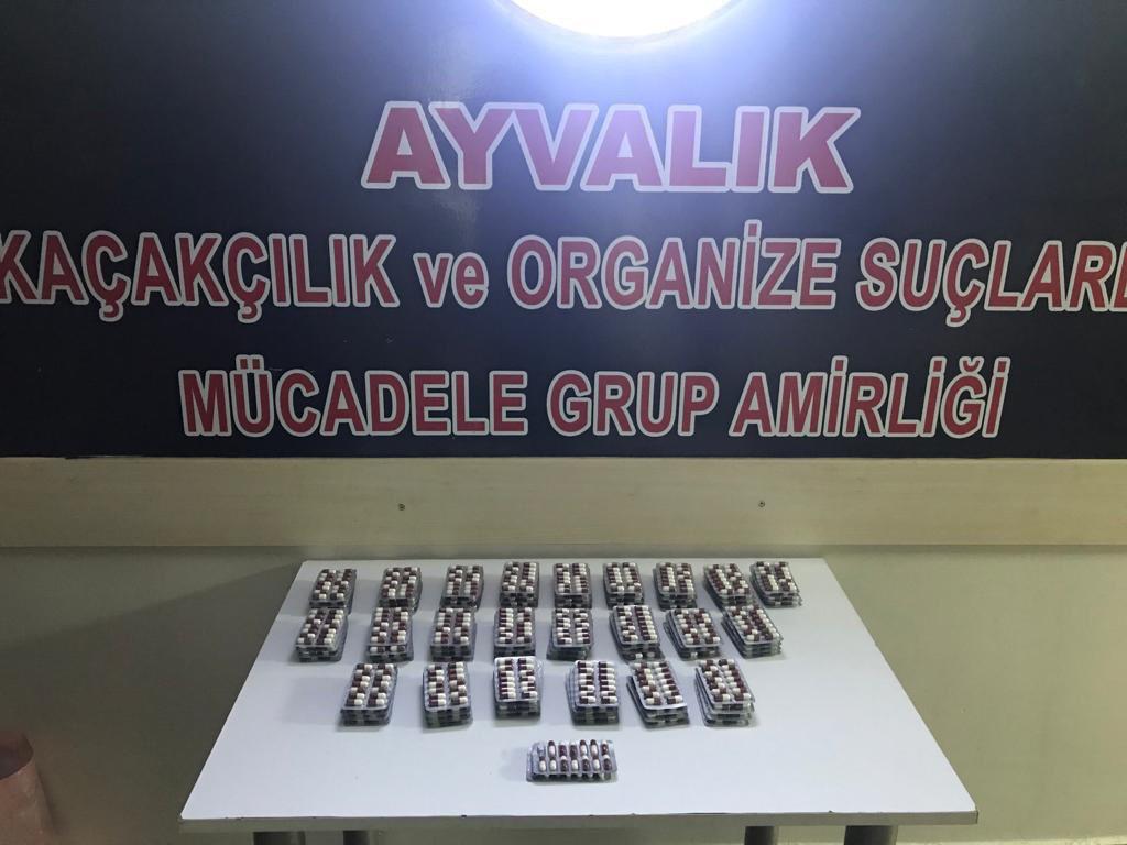 BALIKESİR POLİSİ SUÇ VE SUÇLUYLA MÜCADELEYE ARALIKSIZ DEVAM EDİYOR