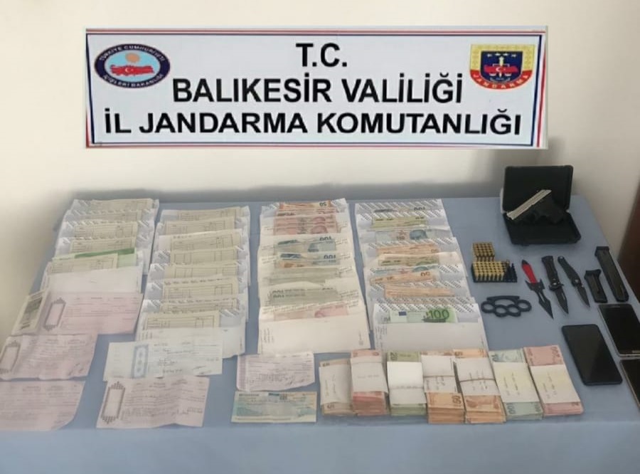 TEFECİ BASKINI