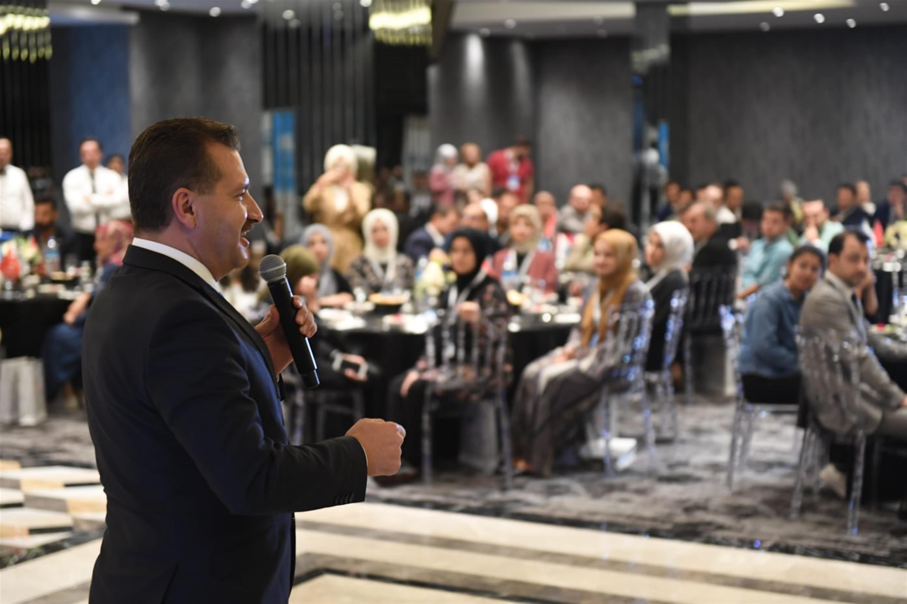 BÜYÜKŞEHİR ‘GENÇLİK ZİRVESİ’NE EV SAHİPLİĞİ YAPIYOR